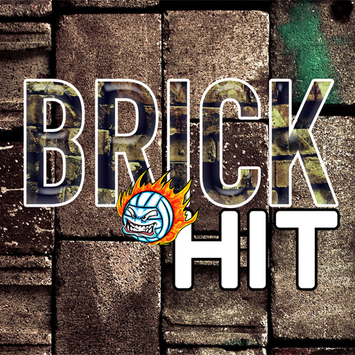 Brick Hit
							